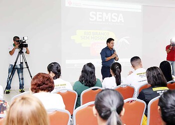 Dengue: Rio Branco está fora da situação de epidemia