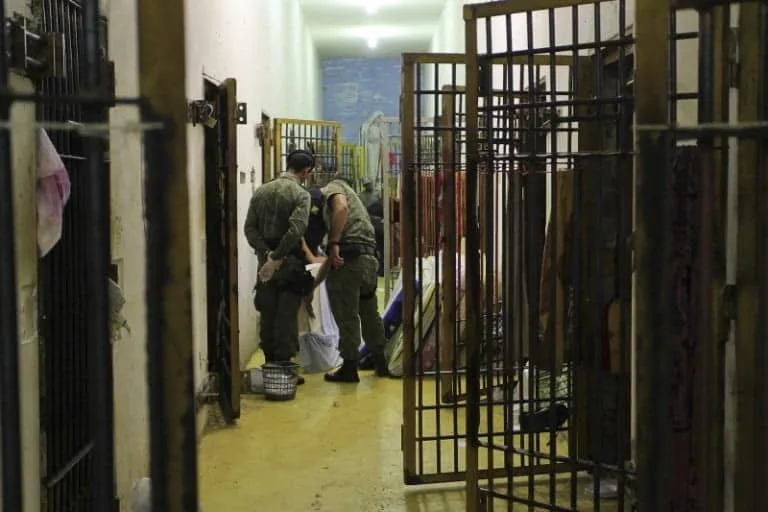 Visitas íntimas e familiares estão suspensas nos presídios do Acre após sinalização de rebelião