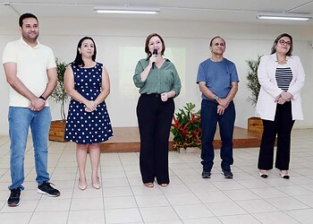 Prefeita Socorro Neri lança edital do programa ‘Plantando com os Curumins’