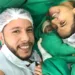 Família faz campanha para doação de sangue a bebê prematuro internado