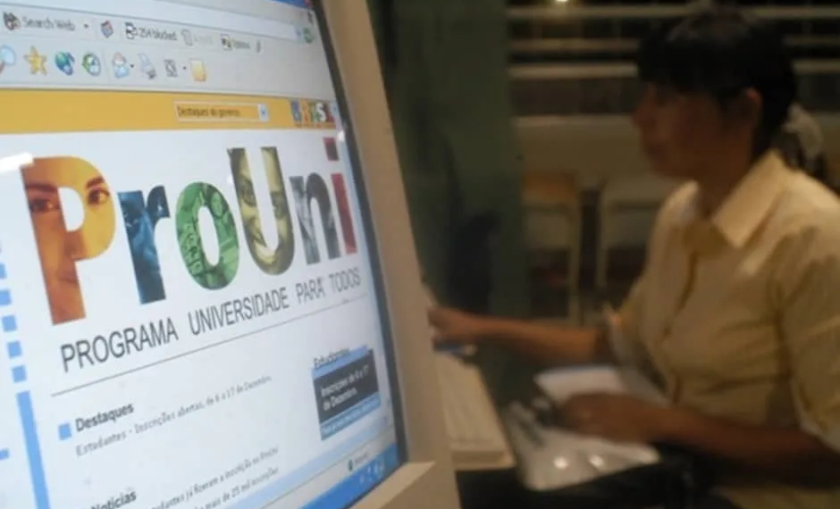 Inscrições para o ProUni começam na próxima terça-feira