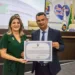 Reitora é homenageada com Moção de Louvor e defende legado da Rede Federal