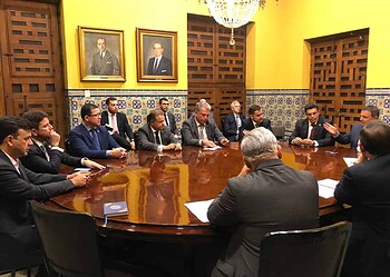 Gladson Cameli vai à Lima para selar acordo com governo peruano para exportação e importação