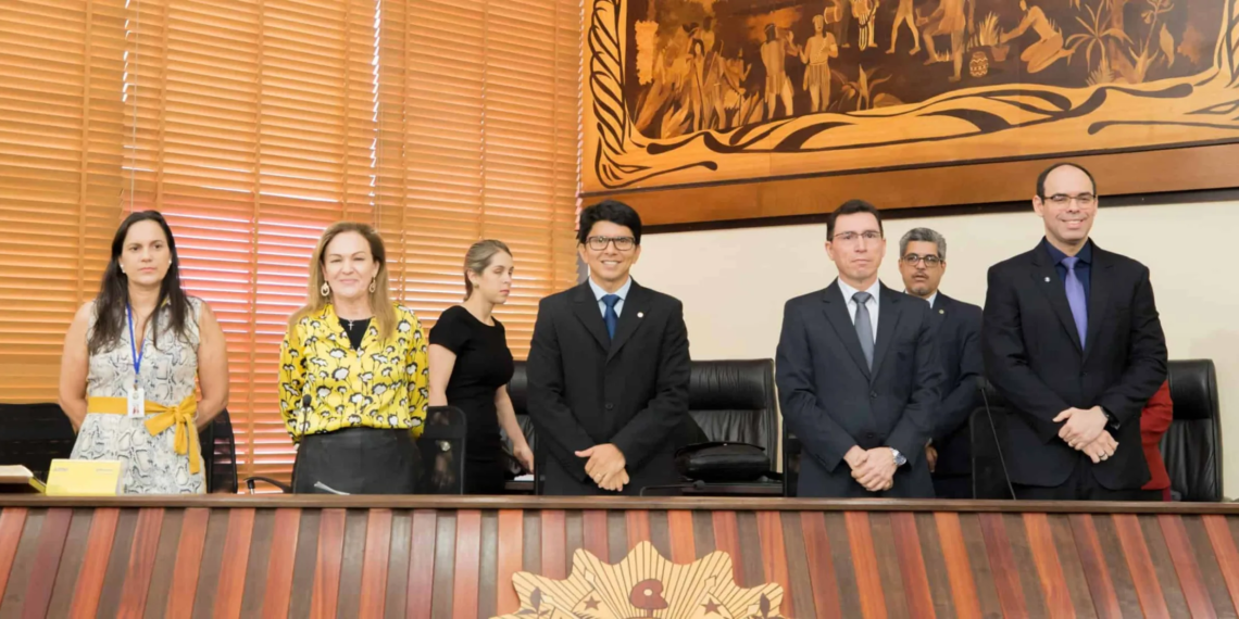 Aleac realiza sessão temática de abertura do curso Liberdade de Expressão e de imprensa no mundo digital