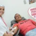 Hemoacre realiza campanha externa em parceria com faculdades