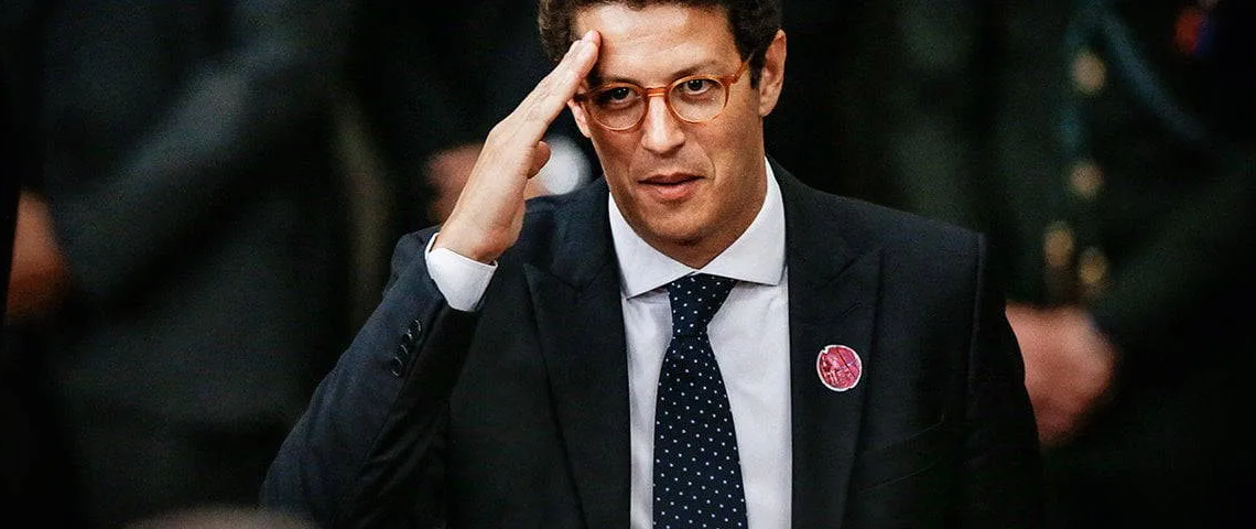 Em nova agenda, ministro do Meio Ambiente Ricardo Salles vem ao Acre dia 27 de junho