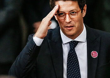 Em nova agenda, ministro do Meio Ambiente Ricardo Salles vem ao Acre dia 27 de junho