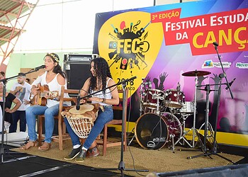 Prefeitura abre as inscrições para a 4ª edição do Festival Estudantil da Canção