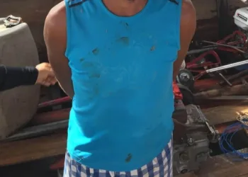 Polícia resgata homem com deficiência antes de ser morto por facção