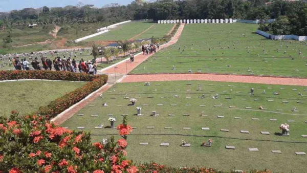 Tristeza e revolta marcam sepultamento do pequeno Rhuan Maycon em Rio Branco