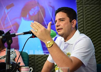 Ao falar sobre aliados, Gladson dispara: “quem não quer, tchau e bênção”