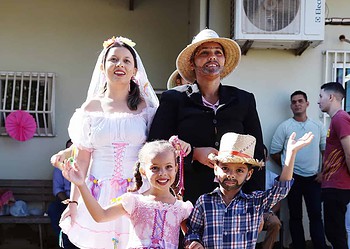 Prefeitura promove ‘Arraial da Melhor Idade’ na UBS Antenor Francisco Ramos