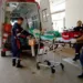 Bebê de oito meses, vítima de explosão em Cruzeiro, é transferido de avião para Rio Branco