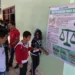 FAAO leva projeto sobre o meio ambiente à escola em Mâncio Lima