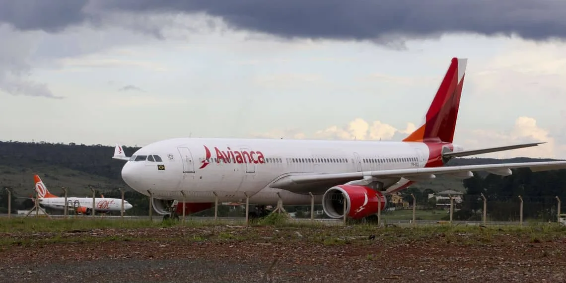Em recuperação judicial, a Avianca devolverá 18 dos 25 aviões a partir desta segunda, cancelando diversos voos