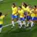 Brasil vence a Itália e avança para as oitavas de final