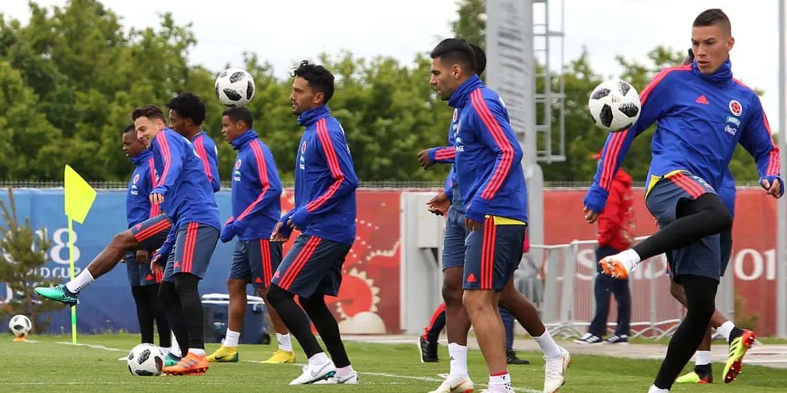 Copa América tem hoje 2 jogos: Colômbia e Catar e Argentina e Paraguai