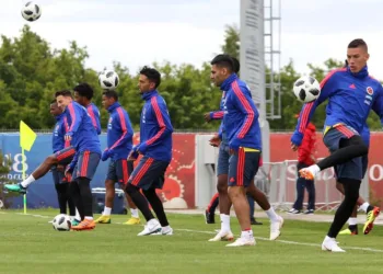 Copa América tem hoje 2 jogos: Colômbia e Catar e Argentina e Paraguai