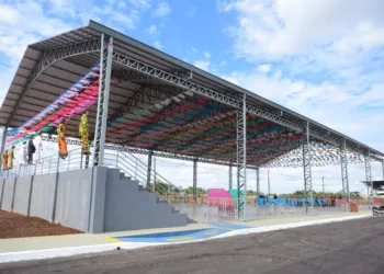 Liga de Quadrilhas Juninas considera novo quadrilhódromo a realização de um sonho