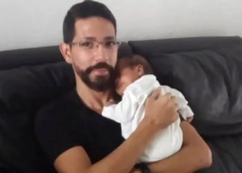 “Vivo um pesadelo e depressão profunda”, diz policial federal acusado de matar bebê no Acre