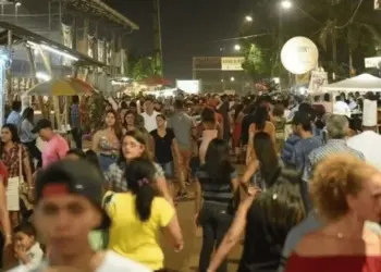 “A ideia é movimentar o local”, diz secretária sobre utilizar o Parque de Exposições o ano inteiro