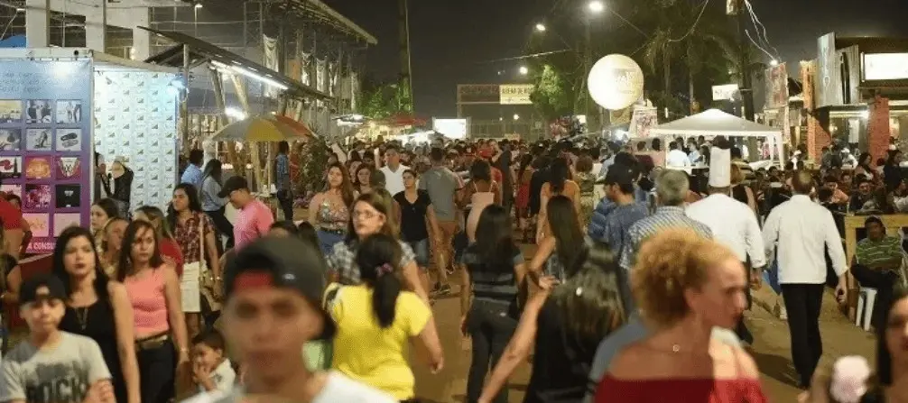 “A ideia é movimentar o local”, diz secretária sobre utilizar o Parque de Exposições o ano inteiro 1 “A ideia é movimentar o local”, diz secretária sobre utilizar o Parque de Exposições o ano inteiro