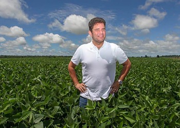 Gladson Cameli é chamado de “Barão da Soja” em reportagem do The Intercept Brasil 16 FOTO/SECOM