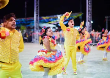 Prefeita Socorro Neri inaugura a Casa da Cultura – Quadrilhódromo em Rio Branco