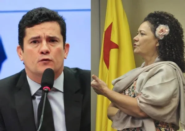 Perpétua Almeida solicita que PGR e CGU investigue ministro Sergio Moro