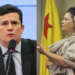 Perpétua Almeida solicita que PGR e CGU investigue ministro Sergio Moro