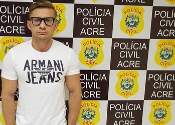 OPERAÇÃO “NO PAIN, NO GAIN”: Médico preso fazia campanha contra uso indiscriminado de anabolizantes