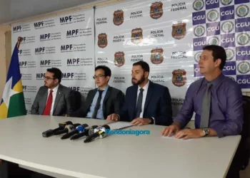 PF faz operação contra empresa que desviou mais de R$ 10 milhões na manutenção da BR-364 em RO e AC