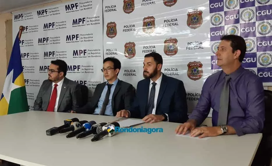 PF faz operação contra empresa que desviou mais de R$ 10 milhões na manutenção da BR-364 em RO e AC