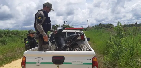 Segurança abre 72 vagas para policiais e bombeiros que devem atuar na fronteira do Acre