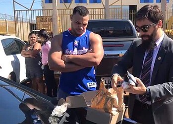 Presos por venda de anabolizantes, médico e estudante têm habeas corpus negados