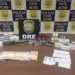 Após apreensão, Polícia Civil investiga rede de tráfico de anabolizantes no Acre
