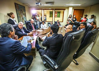 “Houve pouca maturidade do partido”, diz Wadt sobre o PSDB no atrito com Mara Rocha