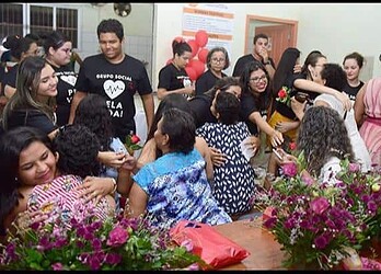 Em pouco mais de um ano, ONG já ajudou mais de 2 mil pessoas em Rio Branco
