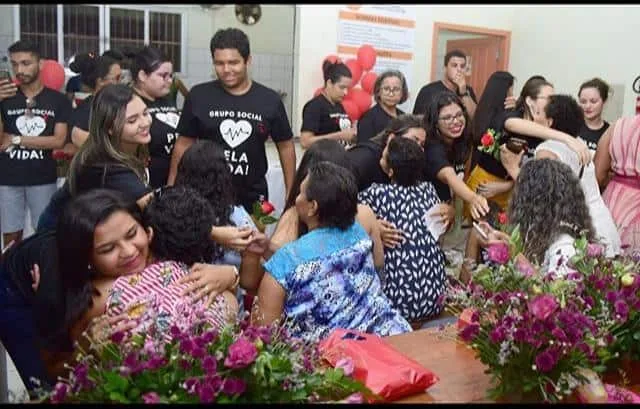 Em pouco mais de um ano, ONG já ajudou mais de 2 mil pessoas em Rio Branco