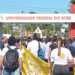 Com ameaça de corte de recursos, alunos da Ufac não descartam paralisação geral