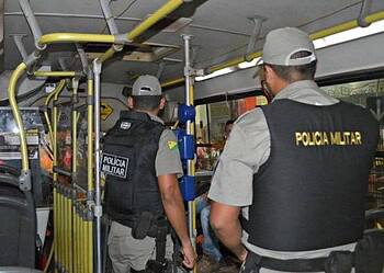 Rio Branco registra 94 arrastões em ônibus este ano; motoristas planejam paralisação