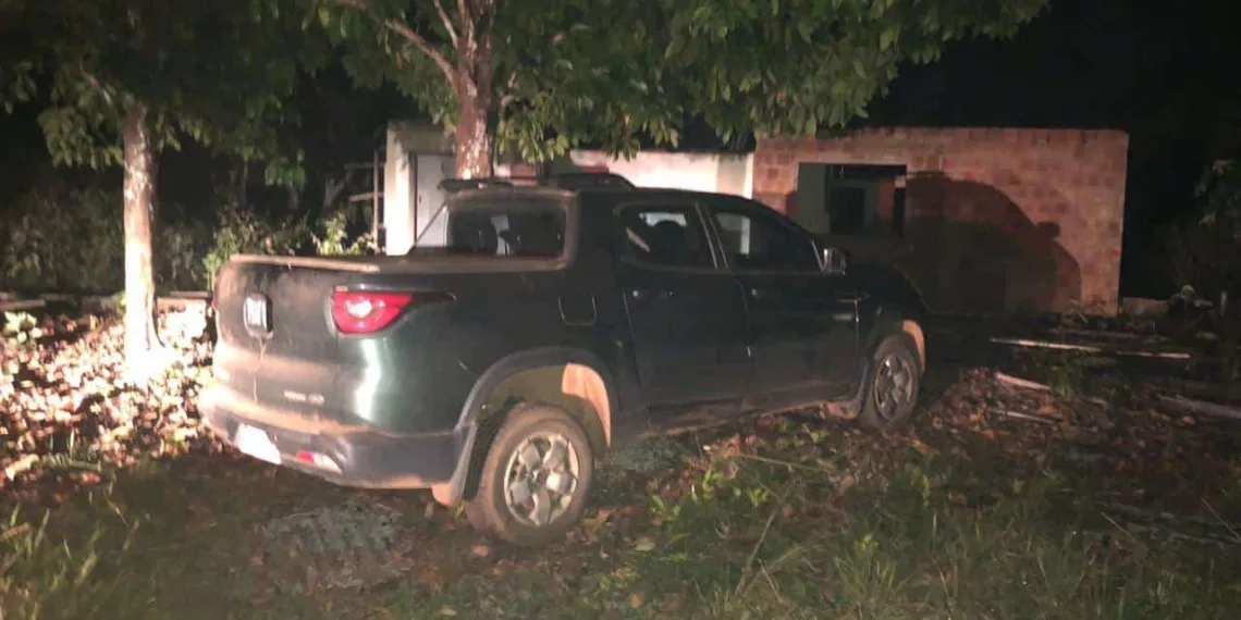 Polícia desarticula sequestro em andamento e recupera veículo roubado, na Capital