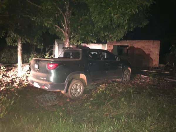 Polícia desarticula sequestro em andamento e recupera veículo roubado, na Capital