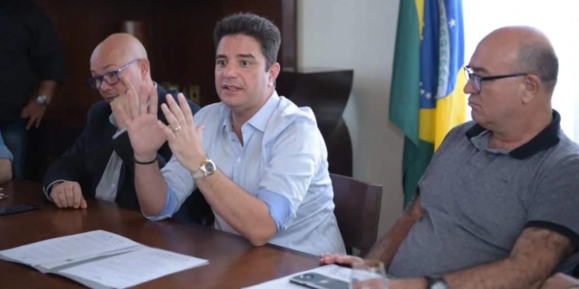 Gladson afirma que chegou o momento do Acre iniciar relações comerciais com os países andinos e asiáticos