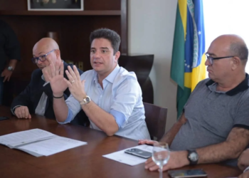 Gladson afirma que chegou o momento do Acre iniciar relações comerciais com os países andinos e asiáticos