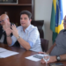 Gladson afirma que chegou o momento do Acre iniciar relações comerciais com os países andinos e asiáticos