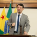 Deputado Roberto Duarte pede melhorias para o Hosmac