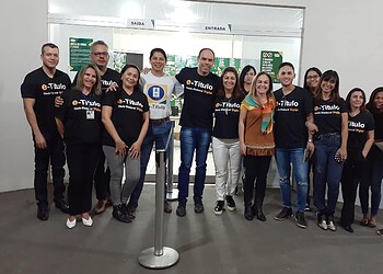 Revisão eleitoral e e-Titulo lideram a procura dos serviços no estande do TRE-AC na Expoacre 2019