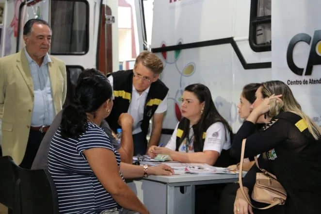 MPAC realiza atendimentos durante a Expoacre 2019