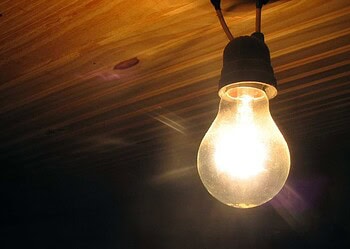 Com bandeira vermelha, conta de energia vai ficar mais cara em agosto